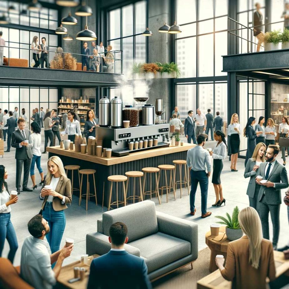 The Power of the Coffee Break: How Coffee Culture is Bringing People ...