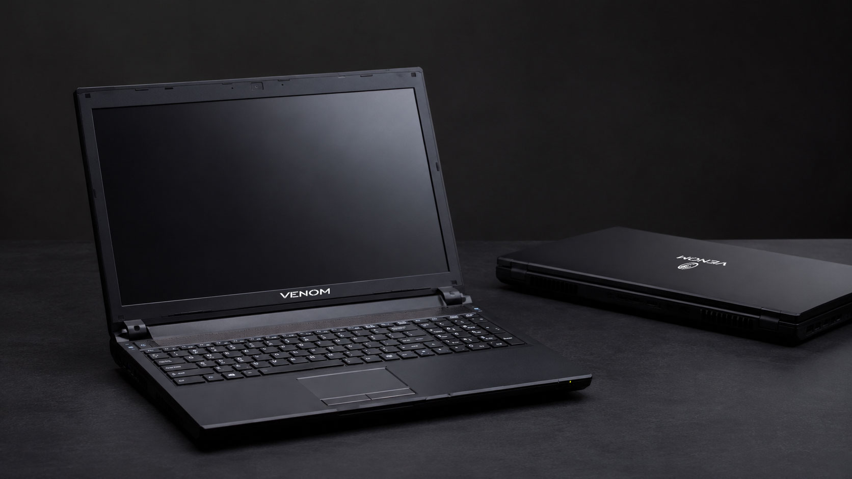 Venom BlackBook computers designed for long-term ownership and continued use