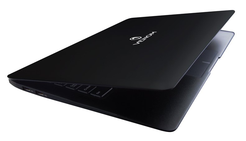 Venom BlackBook Zero 14 - the metal-bodied Ultrabook chosen by 1300TempFence