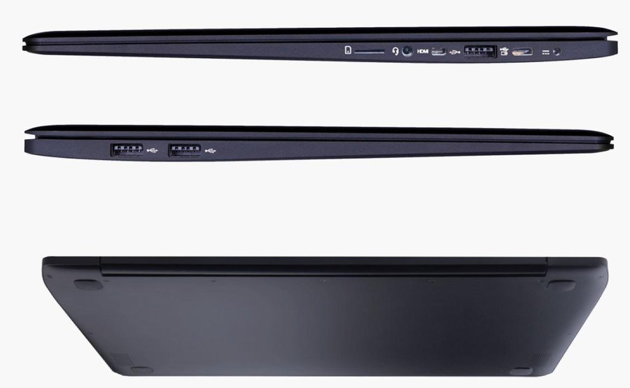 Venom BlackBook Zero 14 - the fanless Ultrabook chosen by Hinds Blunden Engineering