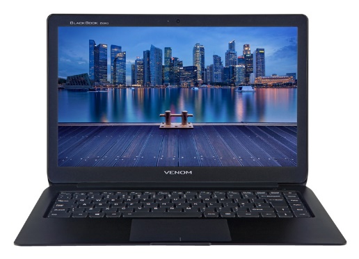 Venom BlackBook Zero - one of the BlackBooks deployed at Max Crispe Barristers & Solicitors