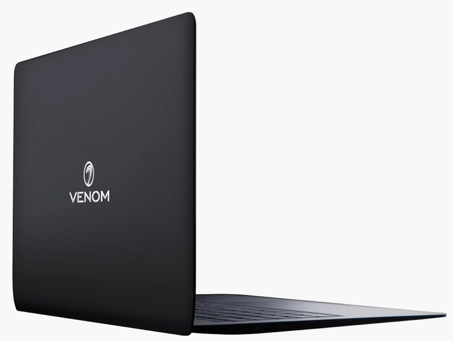 Venom BlackBook Zero 14 - the business Ultrabook added to the Telstra Health ICT fleet