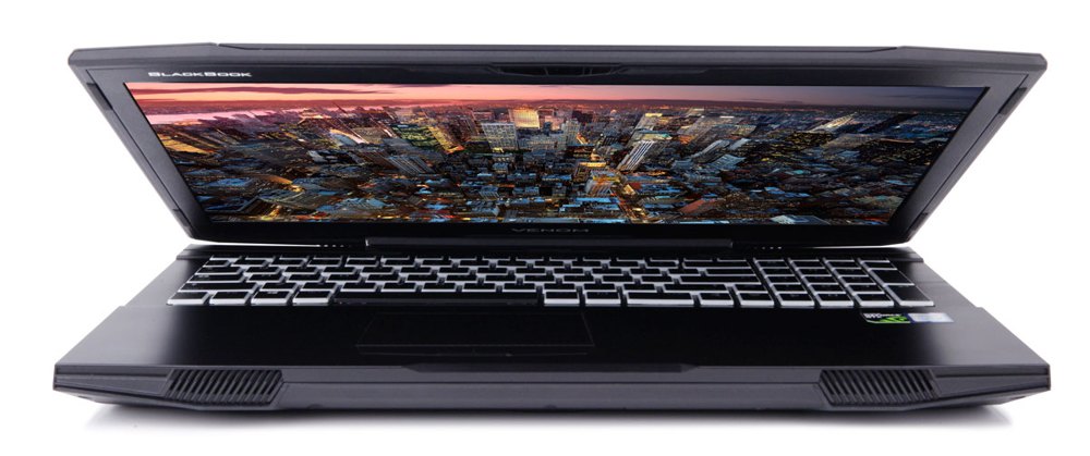 Venom BlackBook - deployed by Vellex for data-heavy sales and logistics work